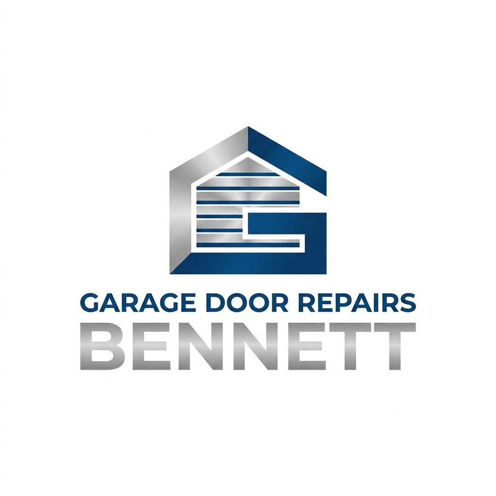 Bennett Local Garage Door Logo